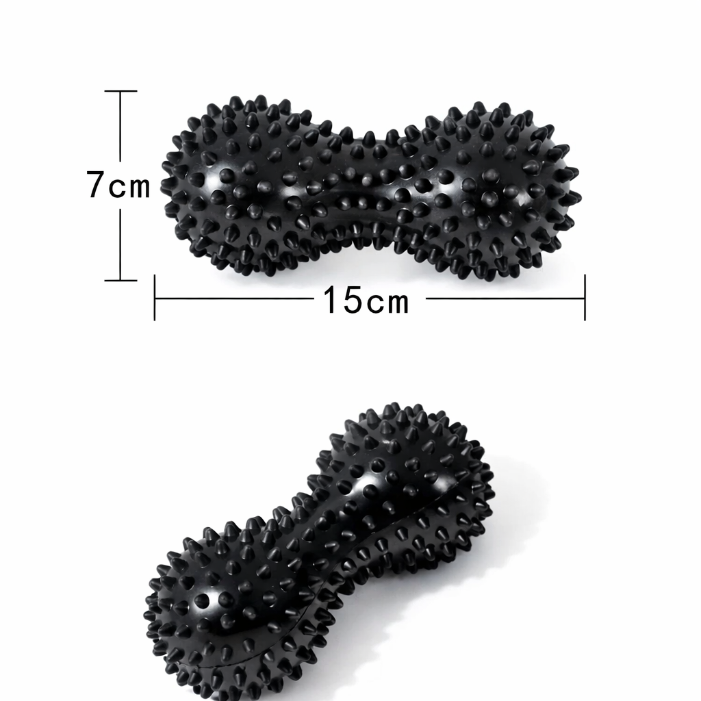 Peanut Massage Ball for Deep Tissue Relief