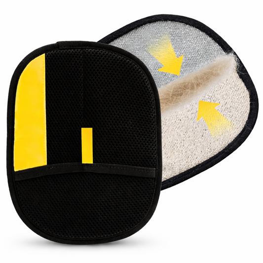 Reusable Pet Hair Remover Glove for Dog & Cat Hair