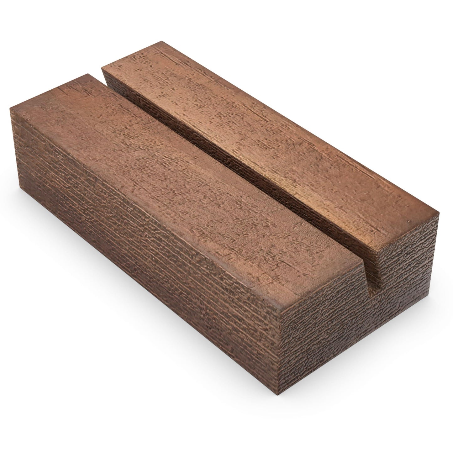 12-Pack Wooden Place Card Holders for Table Display