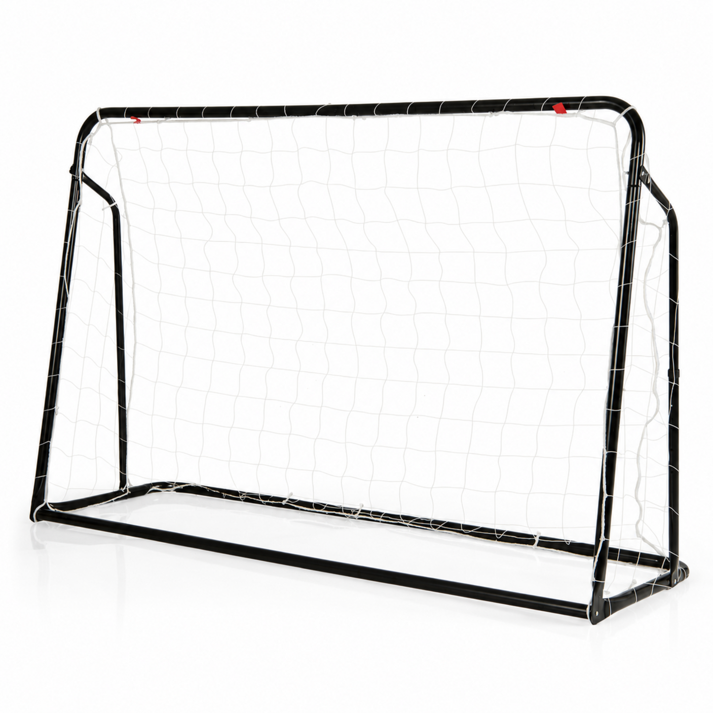 2-in-1 Kids Soccer Goal and Rebounder with Adjustable Angle