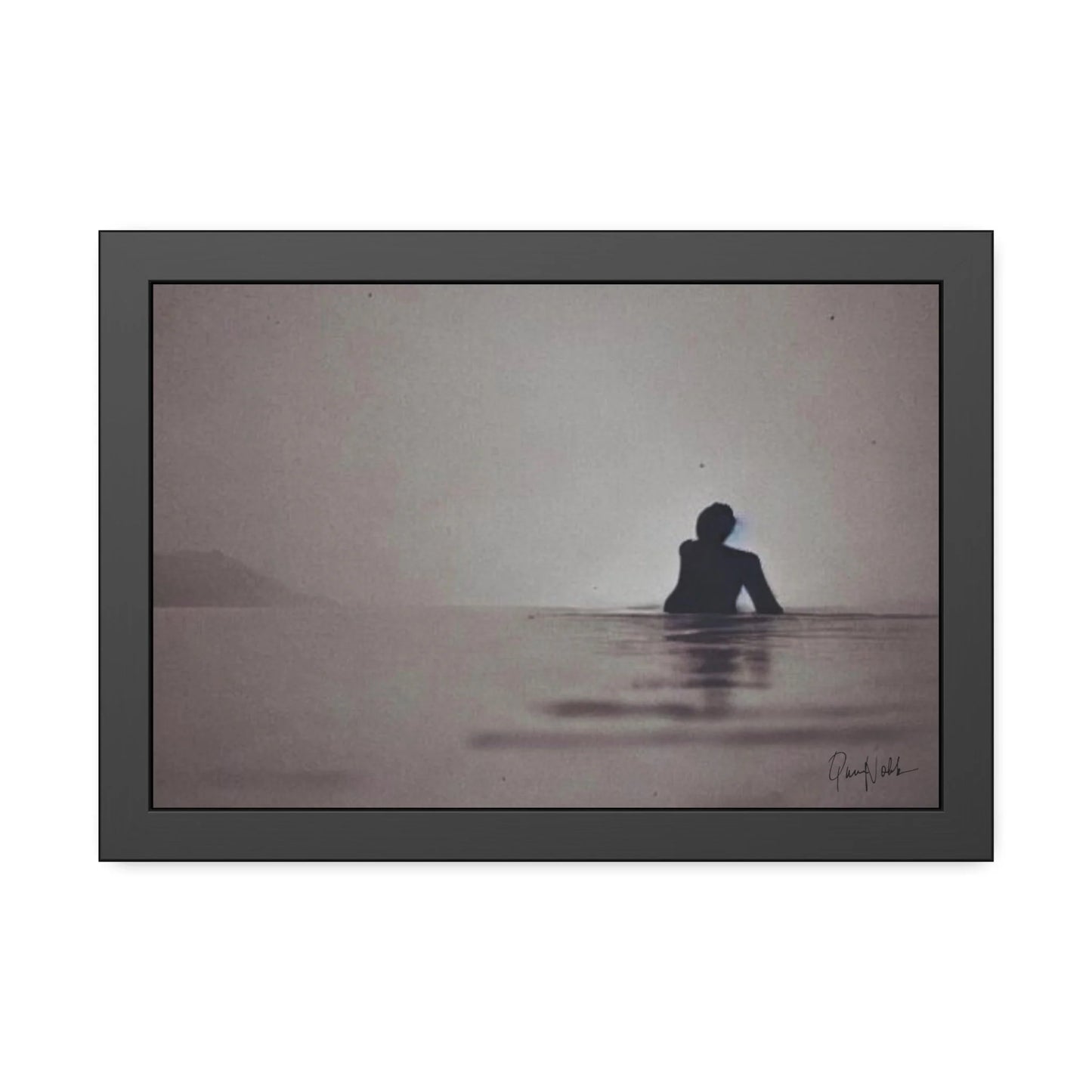 EMOTIONAL Fine Art Photography Prints with Frames - Minimal by Queennoble