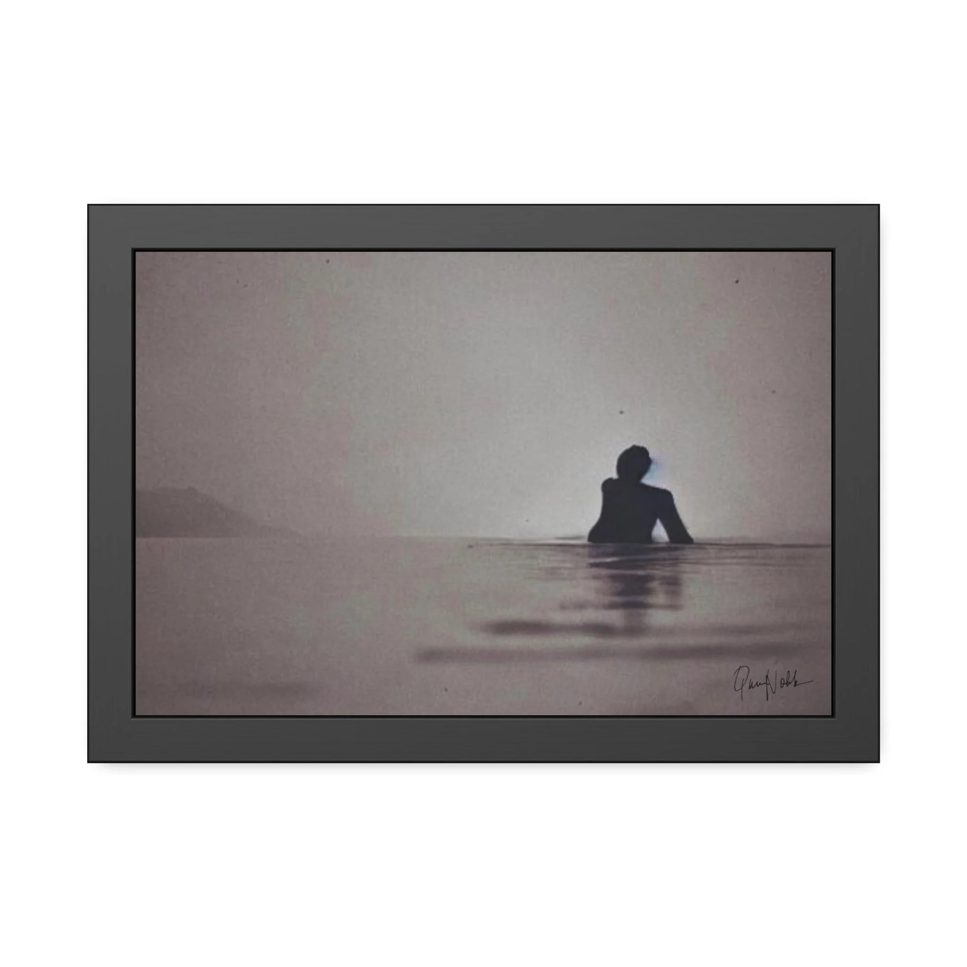 EMOTIONAL Fine Art Photography Prints with Frames - Minimal by Queennoble