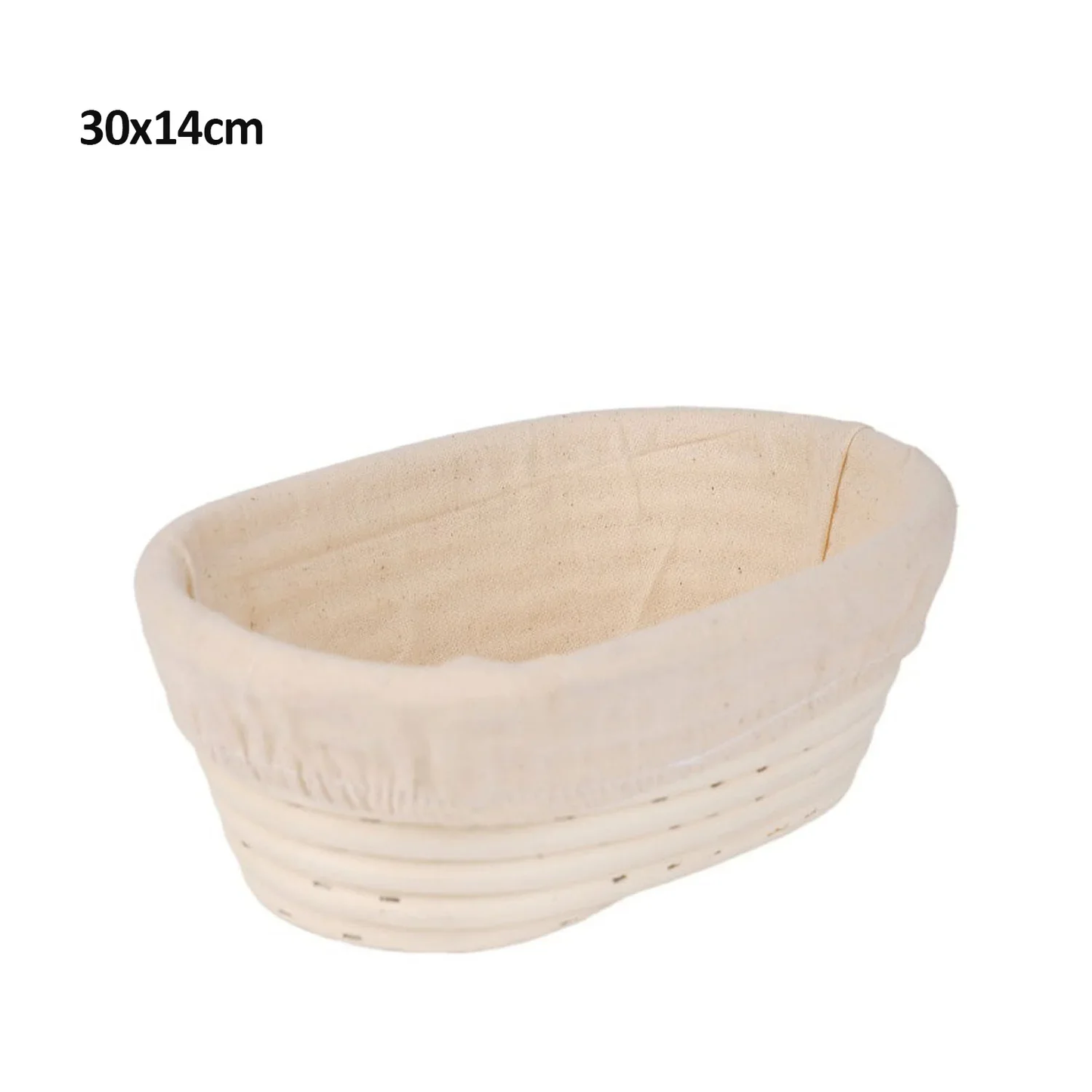 Banneton Proofing Basket – Handmade Sourdough Bread Baking