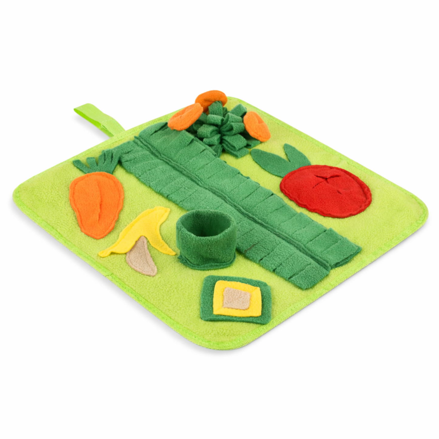 Snuffle Mat for Dogs & Cats – Interactive Foraging Pet Toy