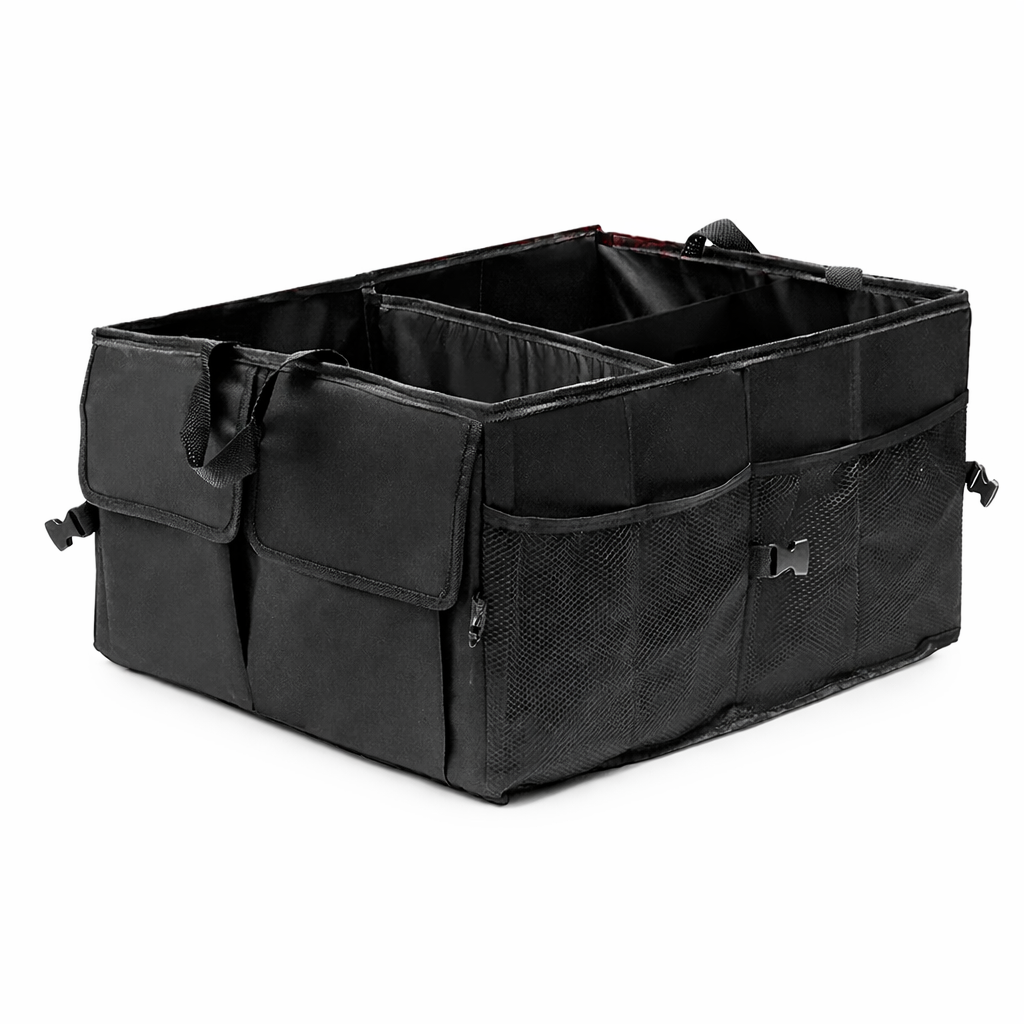 Car Trunk Organizer Foldable 40L Heavy Duty Storage Bag