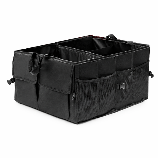 Car Trunk Organizer Foldable 40L Heavy Duty Storage Bag