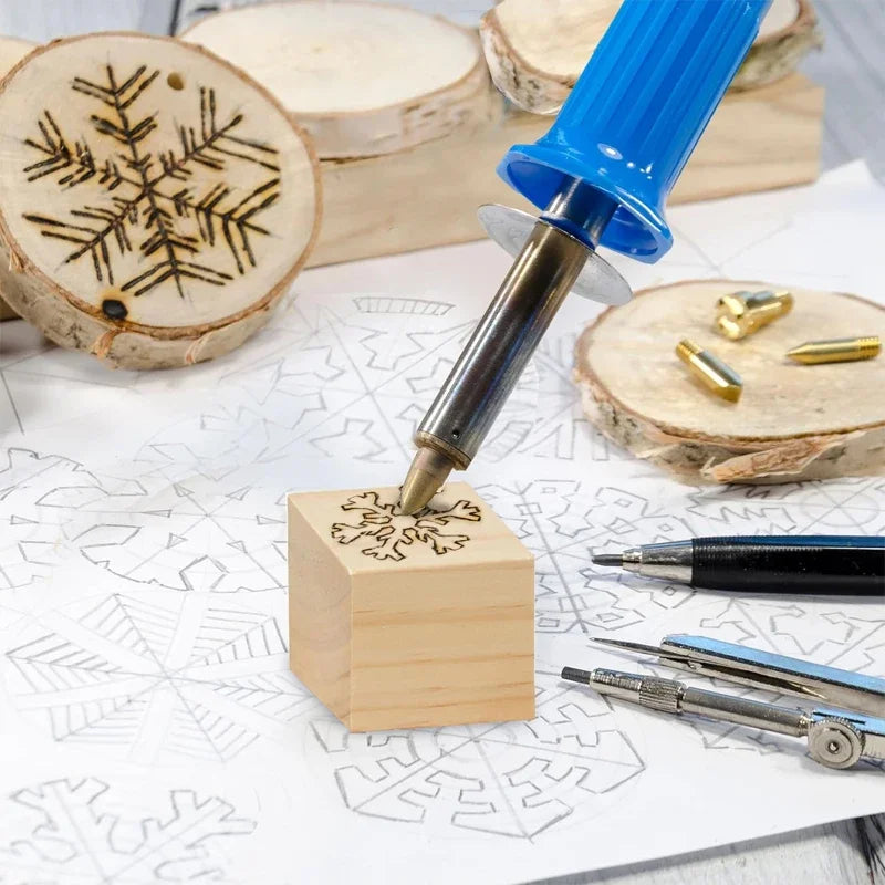 100Pcs 20Mm Solid Smooth Unfinished Wood Cubes, Blank Wooden Blocks for DIY Crafts, Creating Unique Puzzle Making Piece