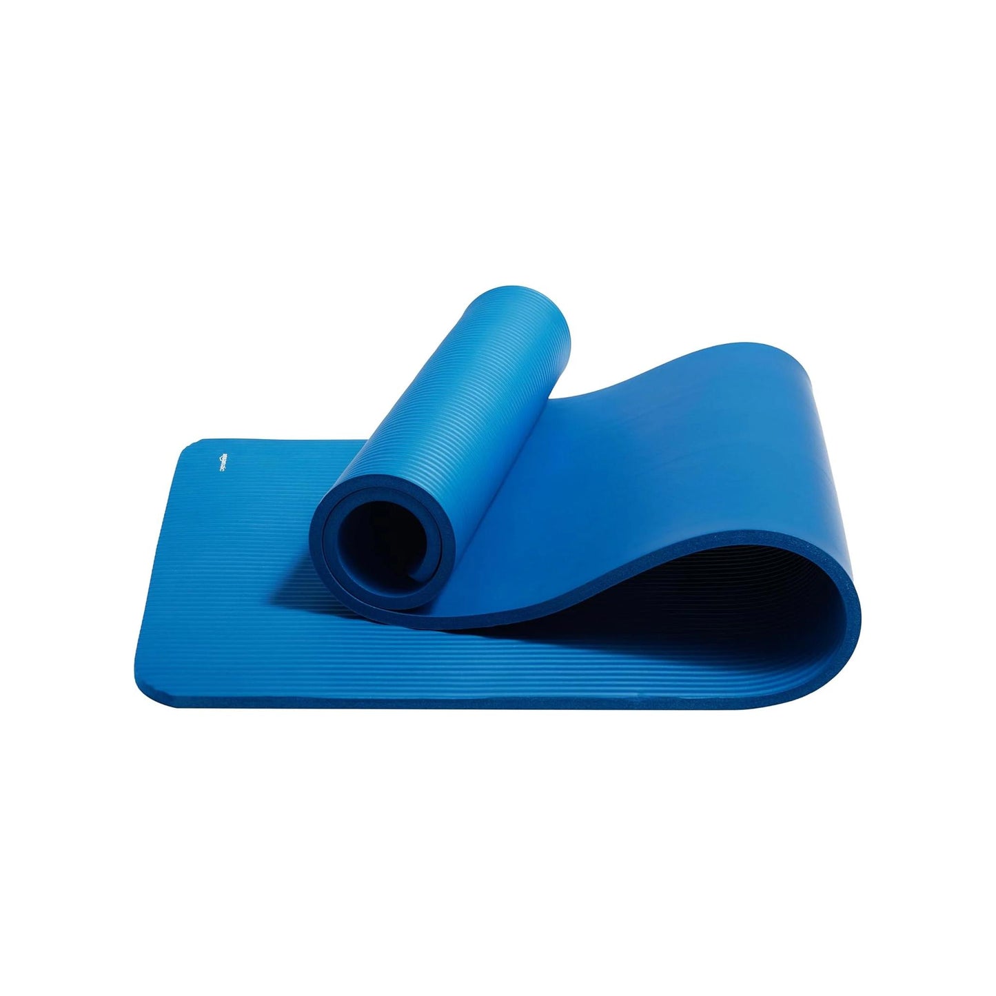 Extra Thick Yoga Mat with Strap – Non-Slip Comfort Fitness Mat