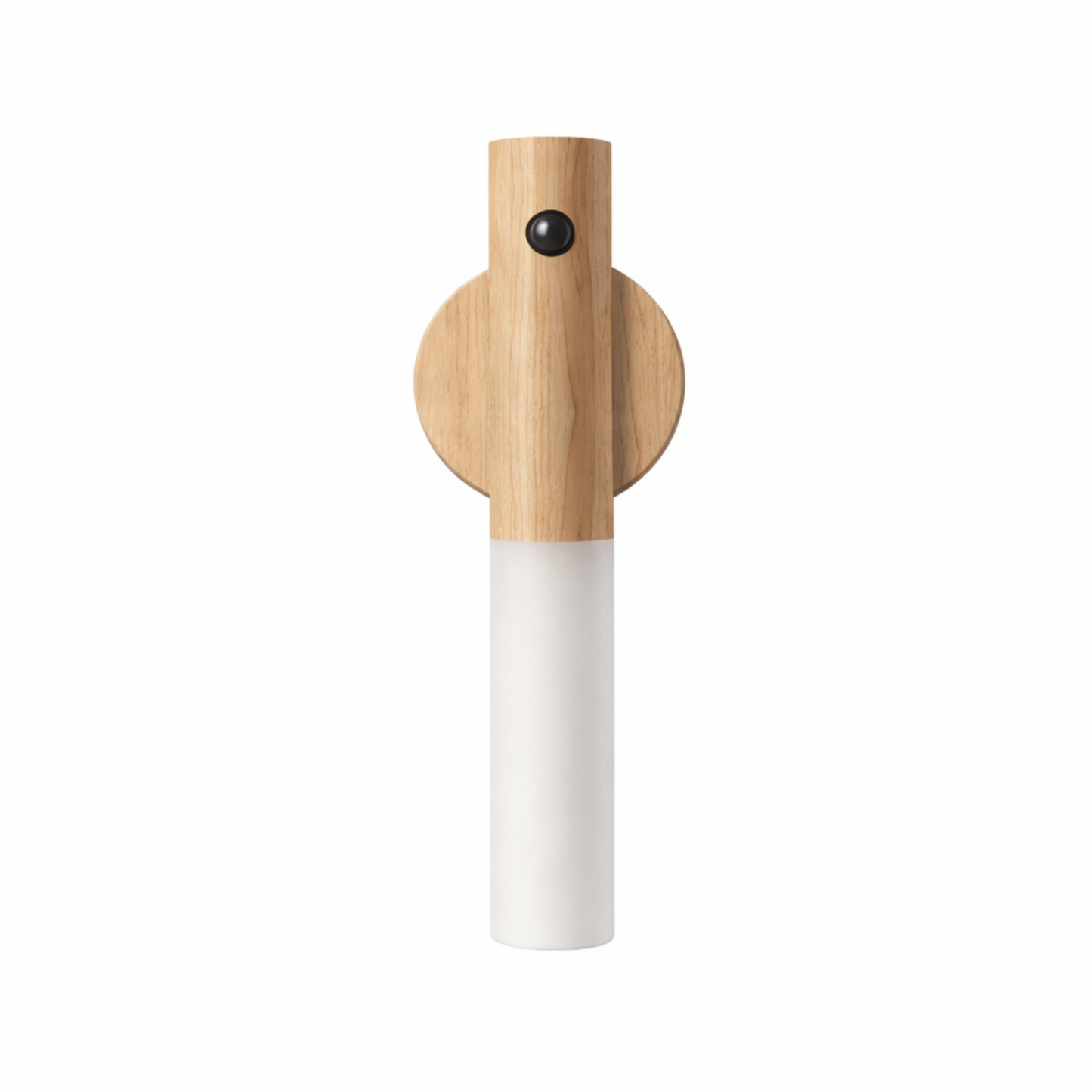Motion Sensor LED Night Light with Magnetic Mount