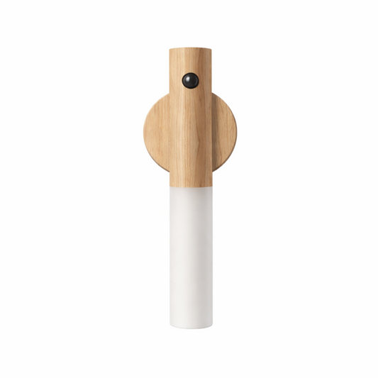 Motion Sensor LED Night Light with Magnetic Mount