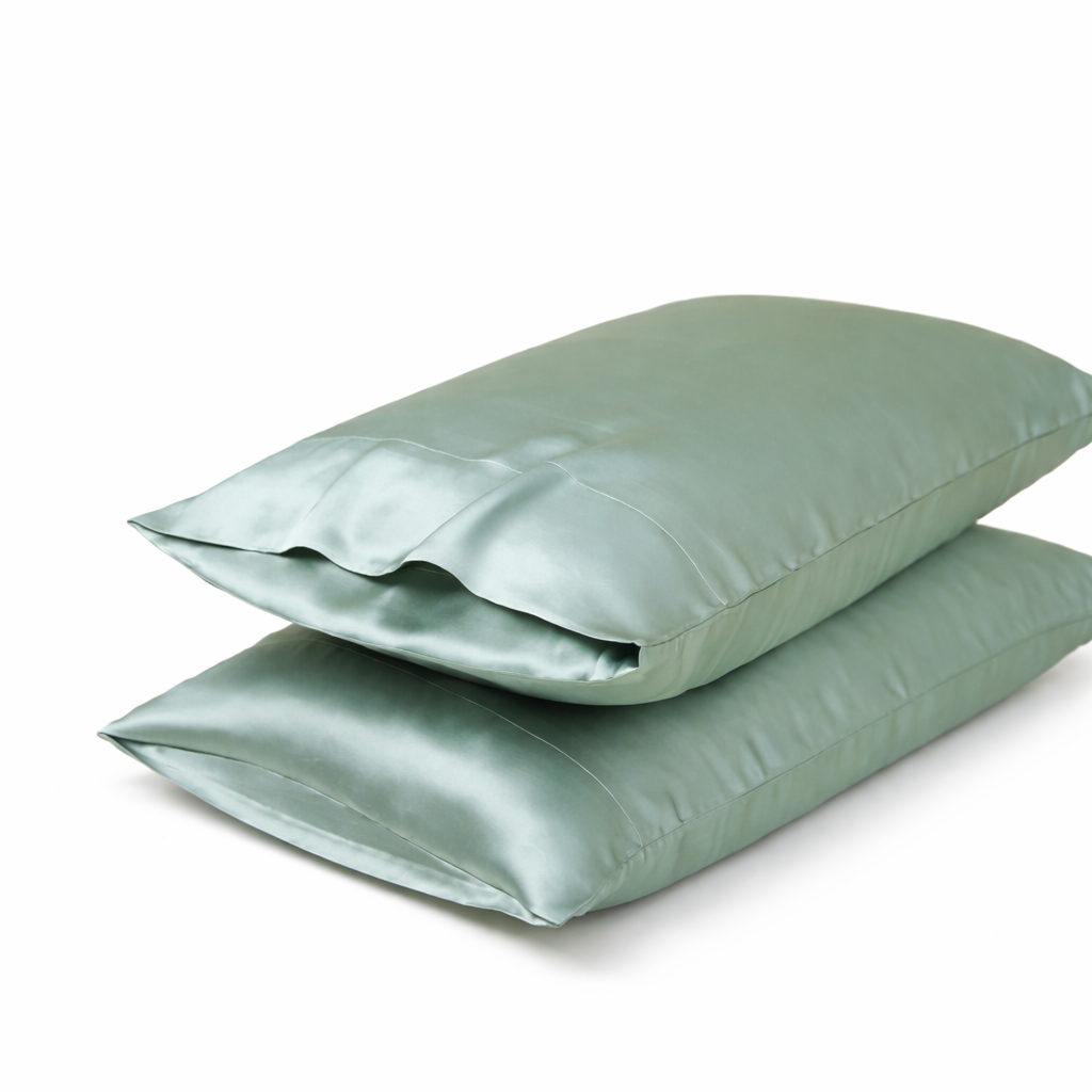 Mulberry Silk Pillowcase for Skin & Hair – 6A Grade Luxury