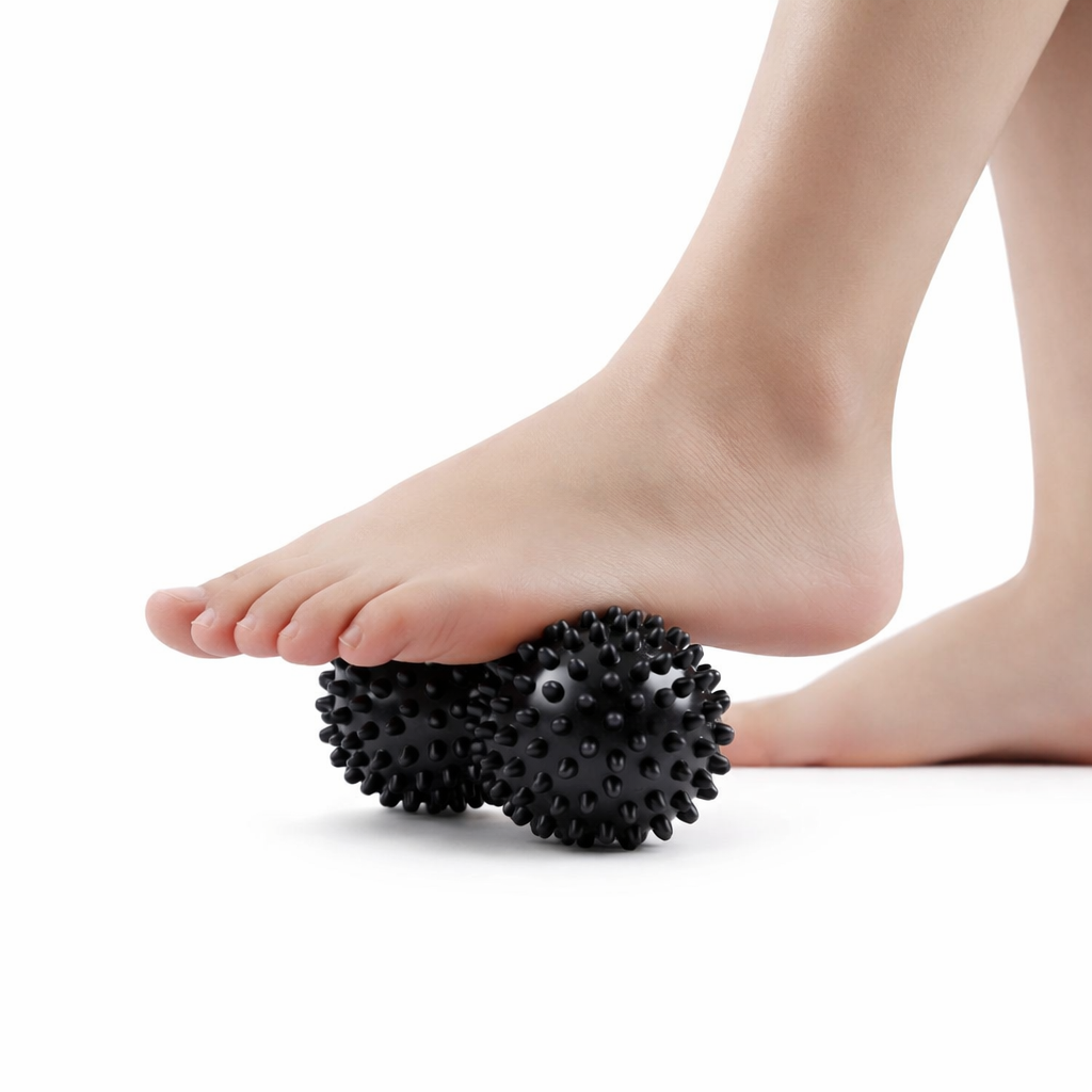 Peanut Massage Ball for Deep Tissue Relief