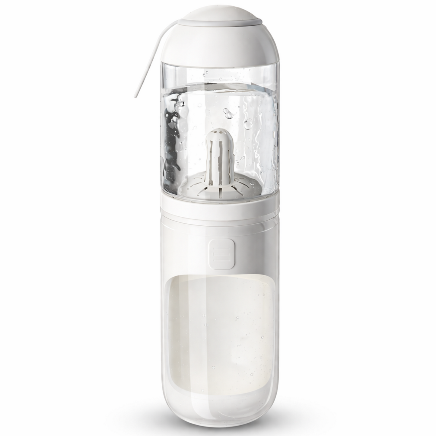 Portable Dog Water Bottle – Leak-Proof Travel Water Dispenser for Dogs (12 oz)