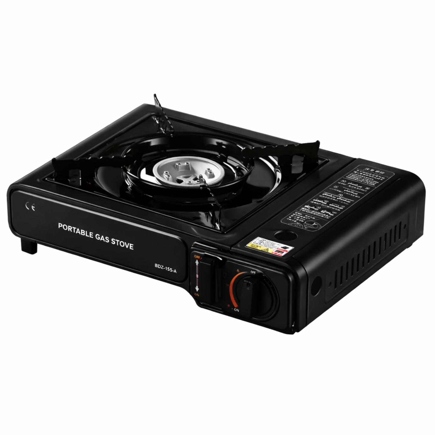 Portable Mini Gas Stove for Outdoor Cooking & Camping