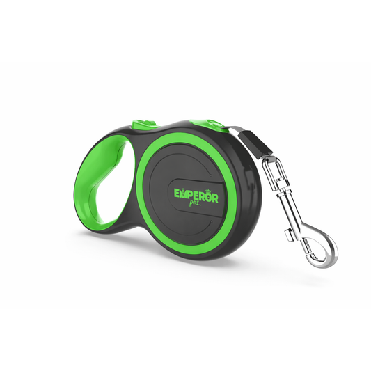 Retractable Dog Leash 26 ft Heavy Duty for Large Dogs