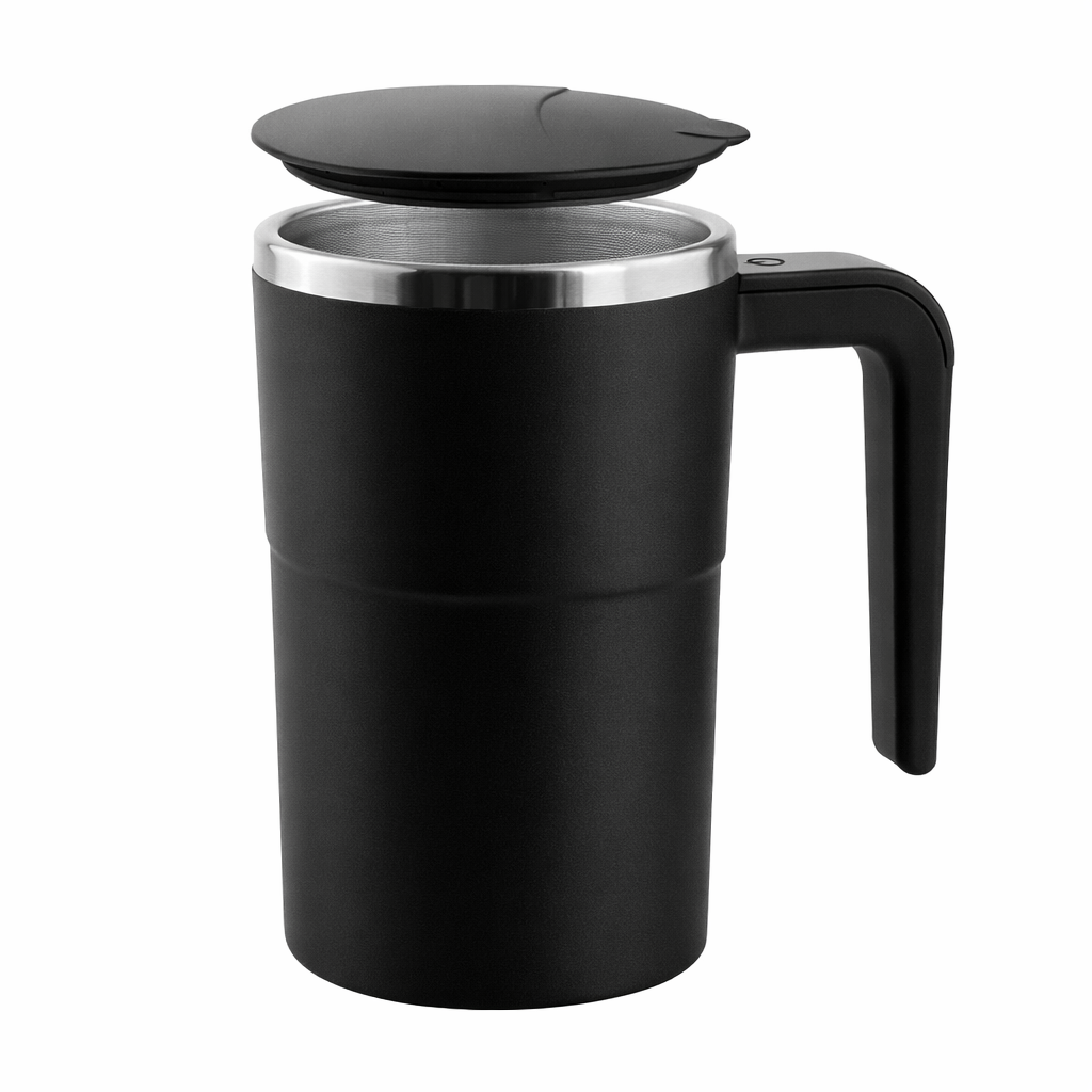 Self Stirring Coffee Mug 20oz – Automatic Mixing Cup
