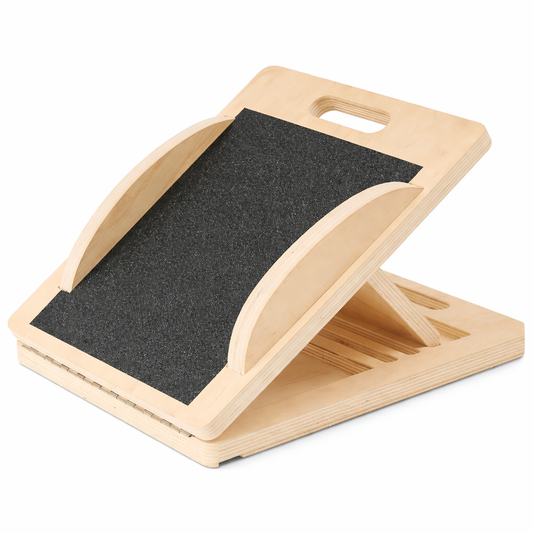 Adjustable Slant Board for Calf Stretching & Balance Training